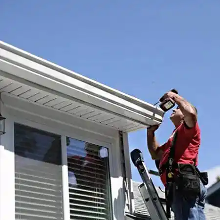 gutter services Hilldale